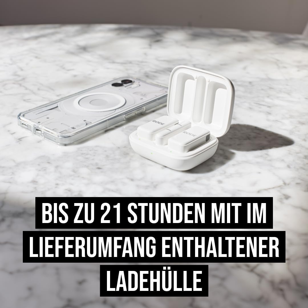 Wireless Micro (Lightning), Lightning Wireless Micro Weiss