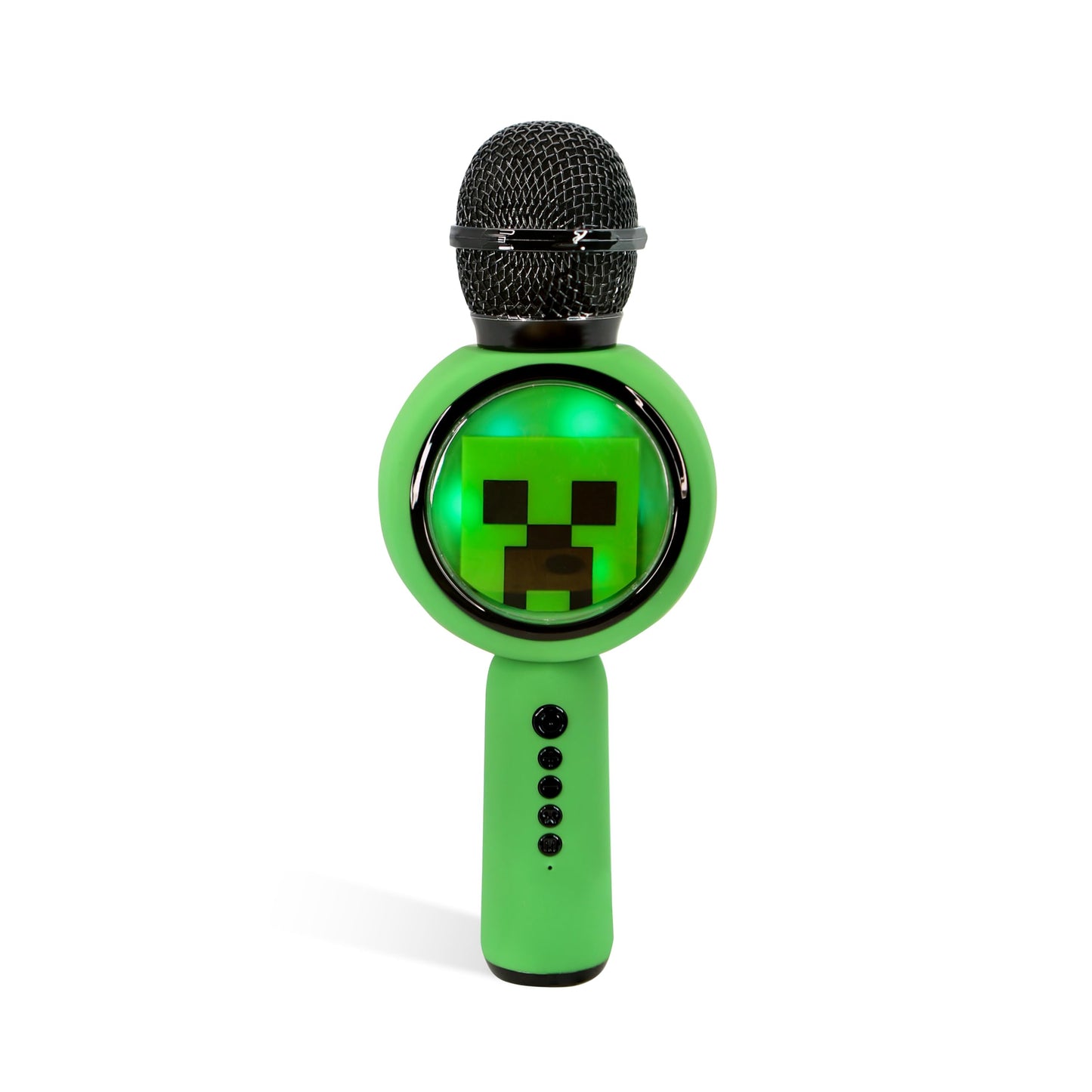 Minecraft Karaoke-Mikrofon