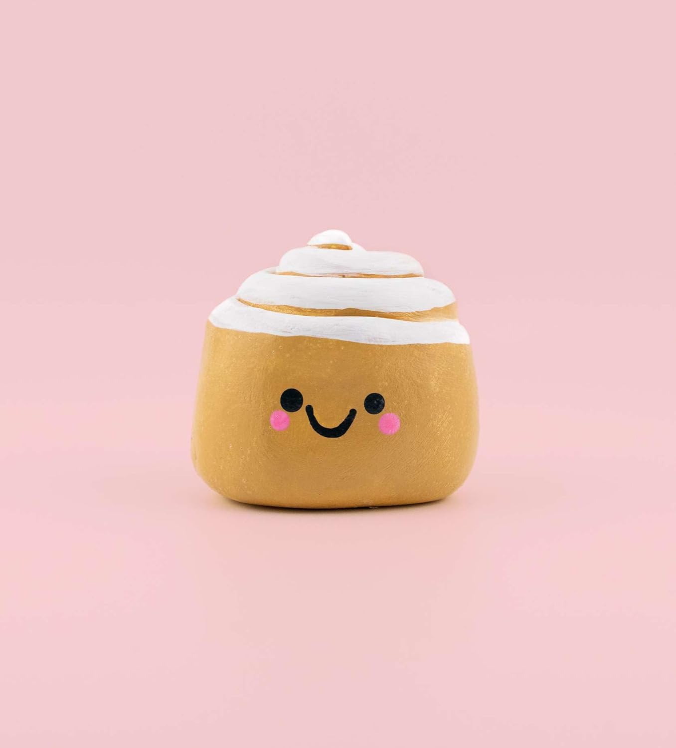 Mini-Töpfer-Set mit lufttrocknendem Ton, Boulangerie Buddies