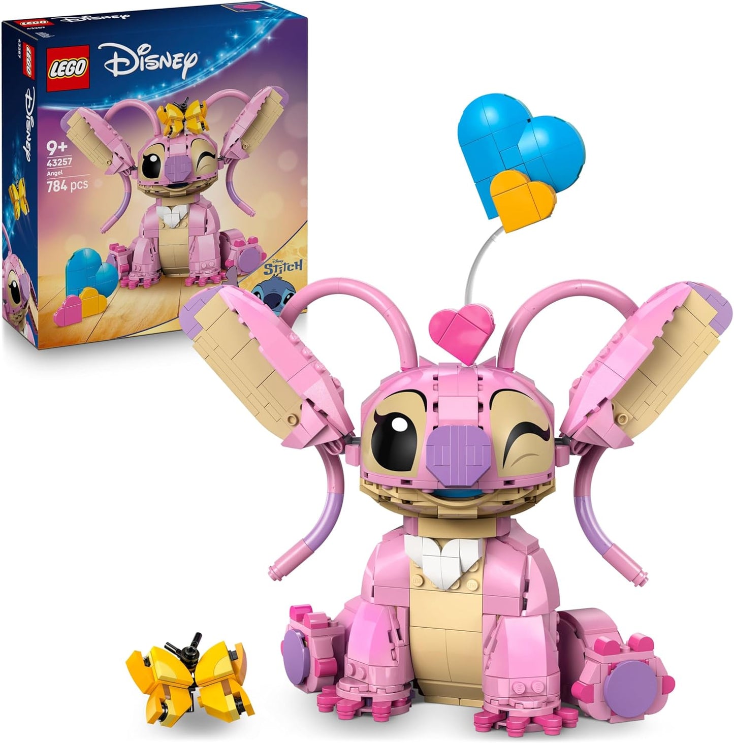 Disney Lilo & Stitch Angel