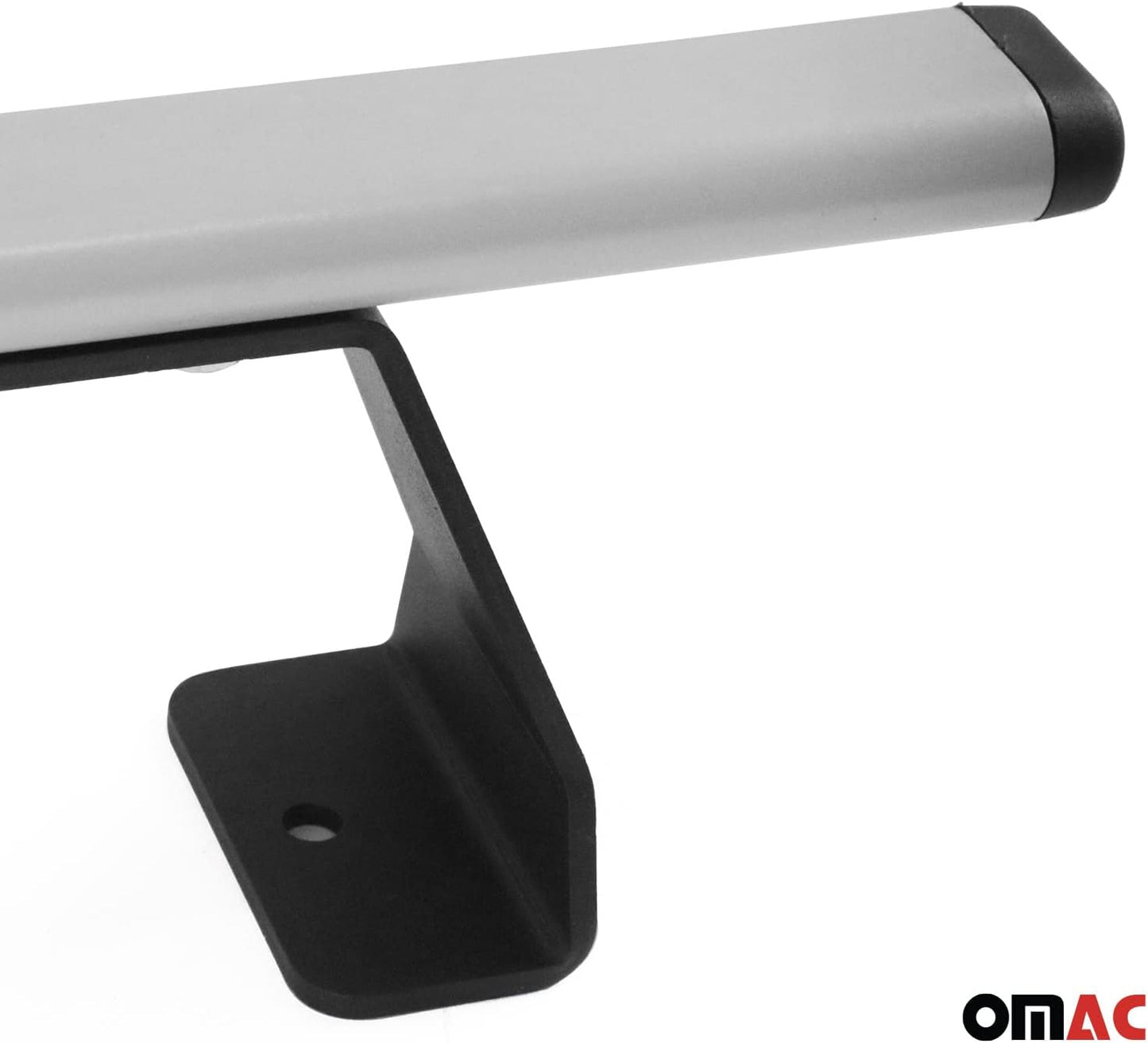Dachträger für VW Caravelle T5 (2003-2015) Heavy Duty, T5 Caravelle 2003-2015, Heavy Duty 910 / Silber / 2tlg