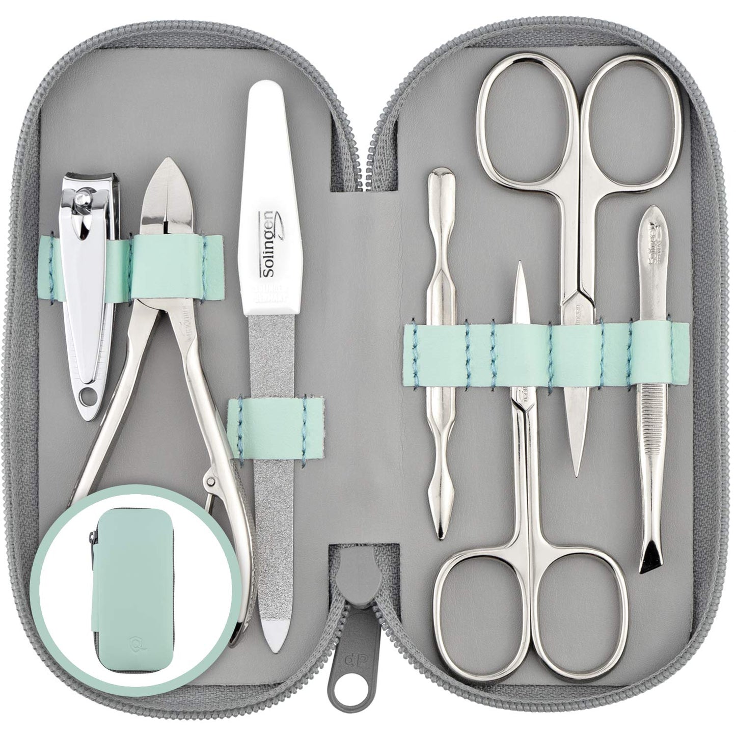 Maniküre Set, 4. Mint