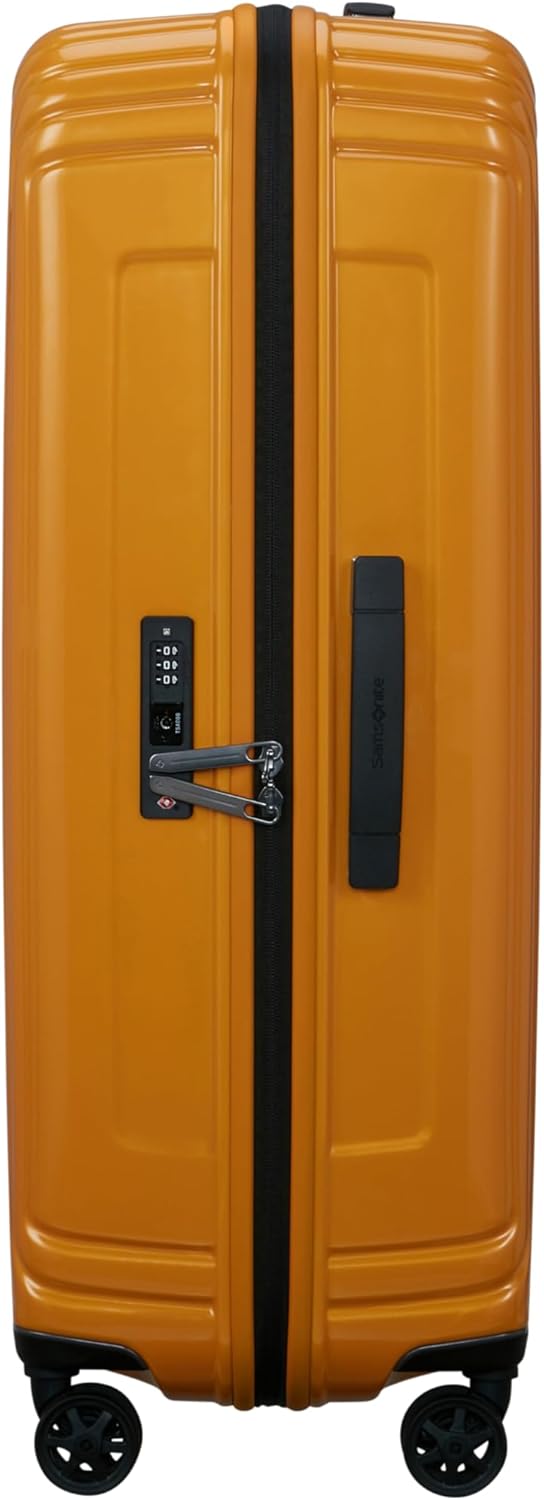 Neopulse Hartschalenkoffer, L (75 cm - 94 L) Yellow (Metallic Radiant Yellow)