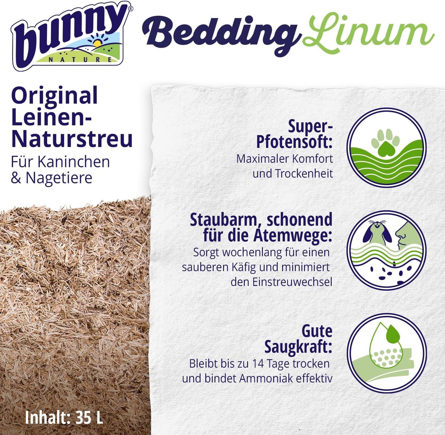 Bedding Linum