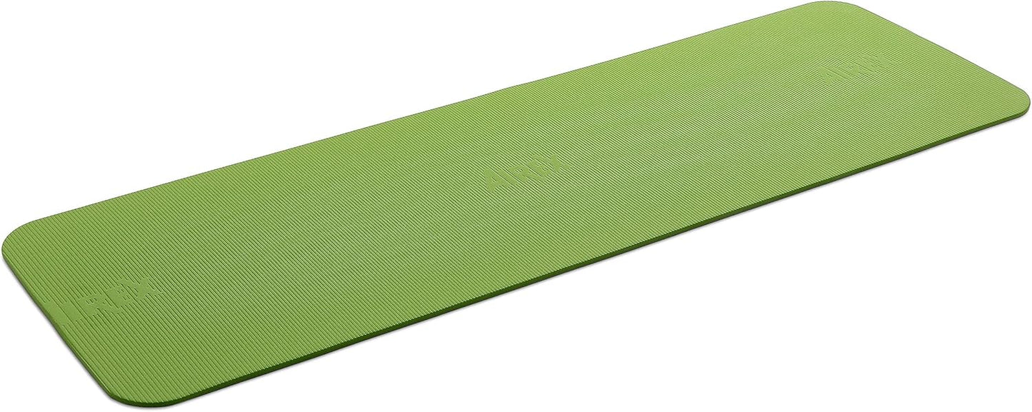 Gymnastikmatte Fitline 180, Kiwi