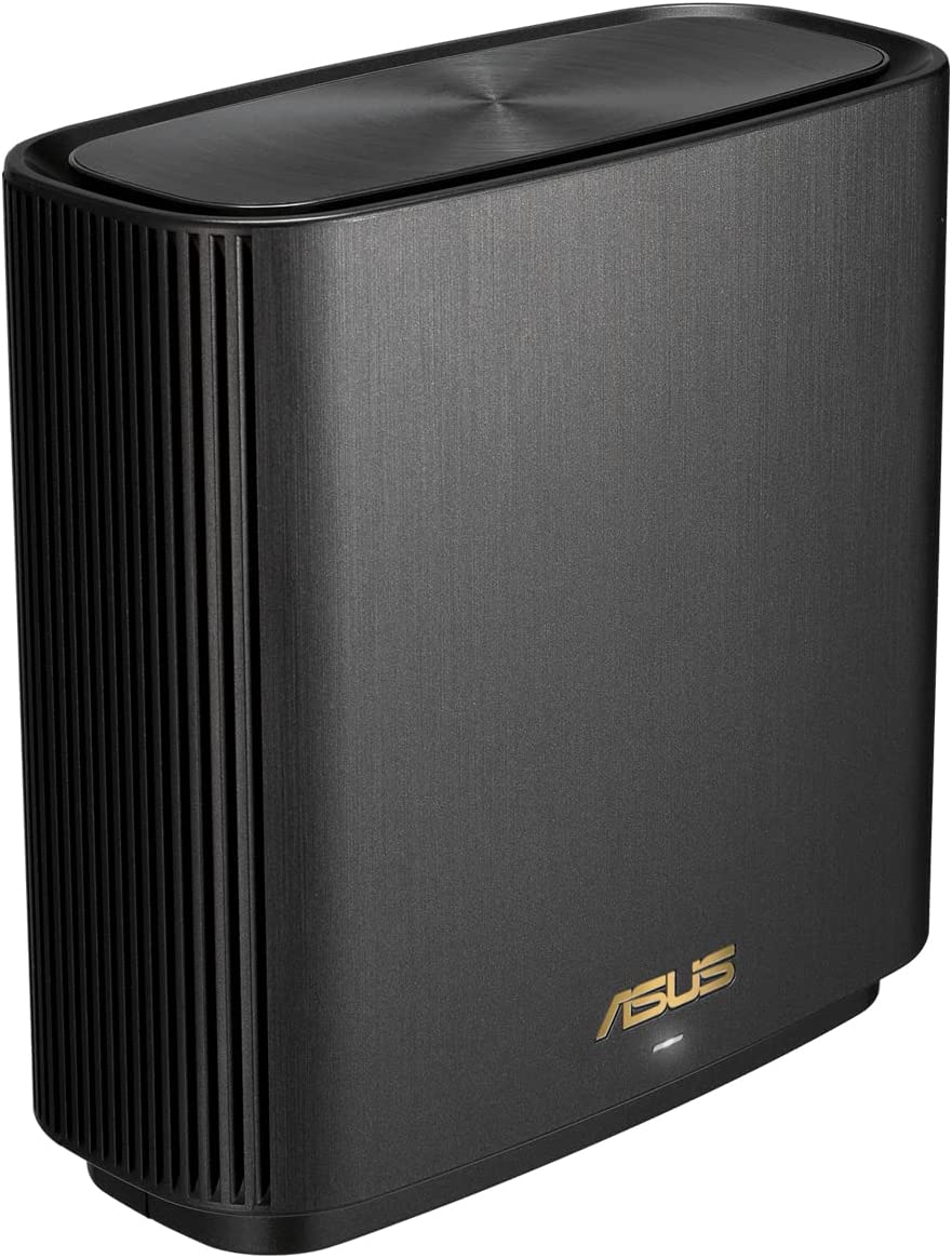 ZenWiFi XT9, Mesh Router, XT9 1er Pack Schwarz