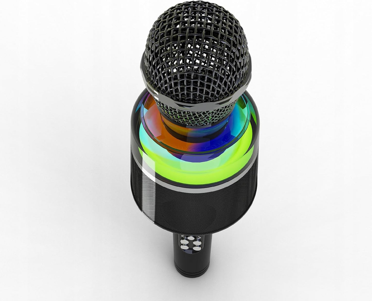 Kabelloses Bluetooth Karaoke-Mikrofon
