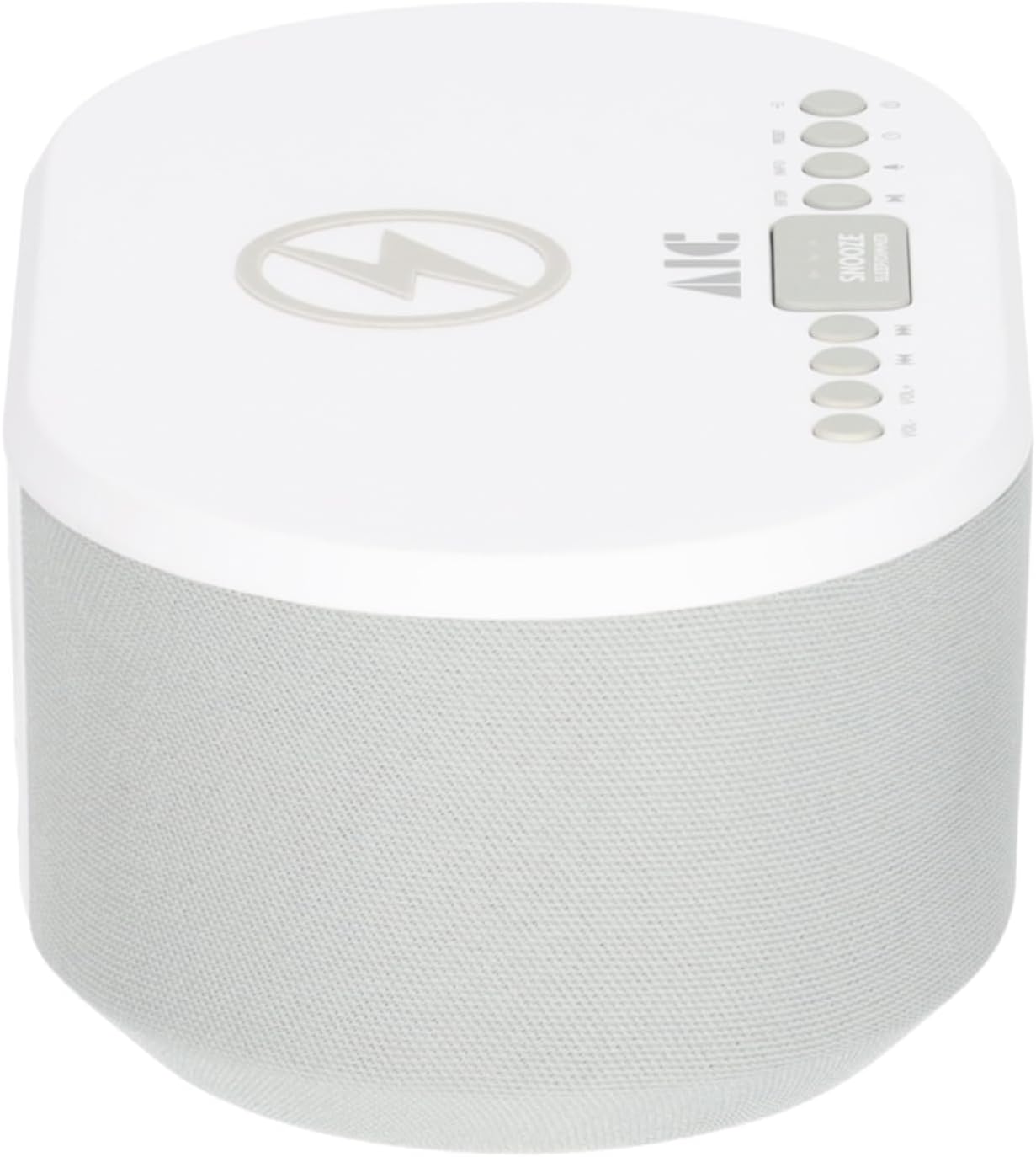 Radiowecker mit Bluetooth & Dual-Alarm