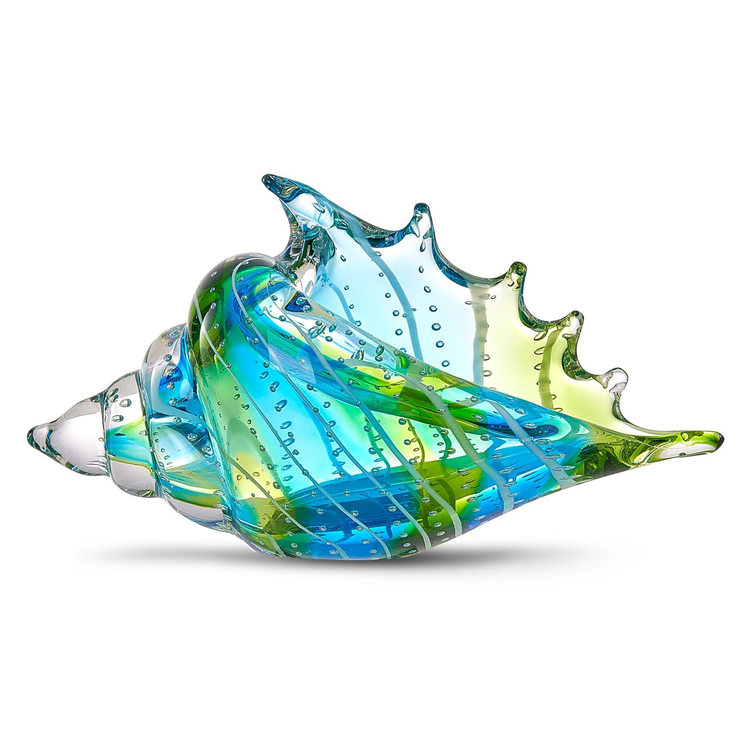 Glasmuschelfigur Conch 1, Conch 1