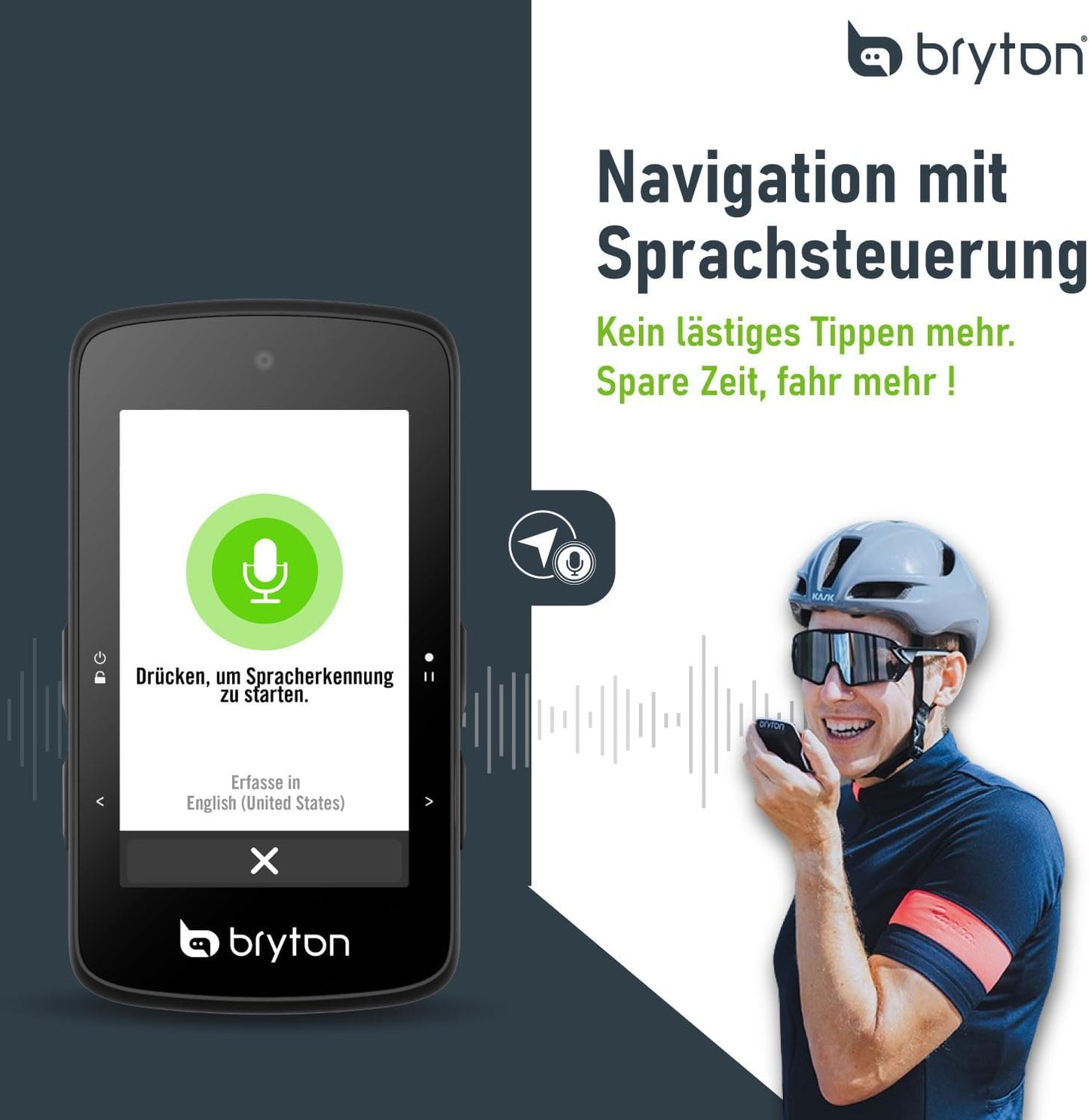 Rider 750SE - Velocomputer mit Navigation