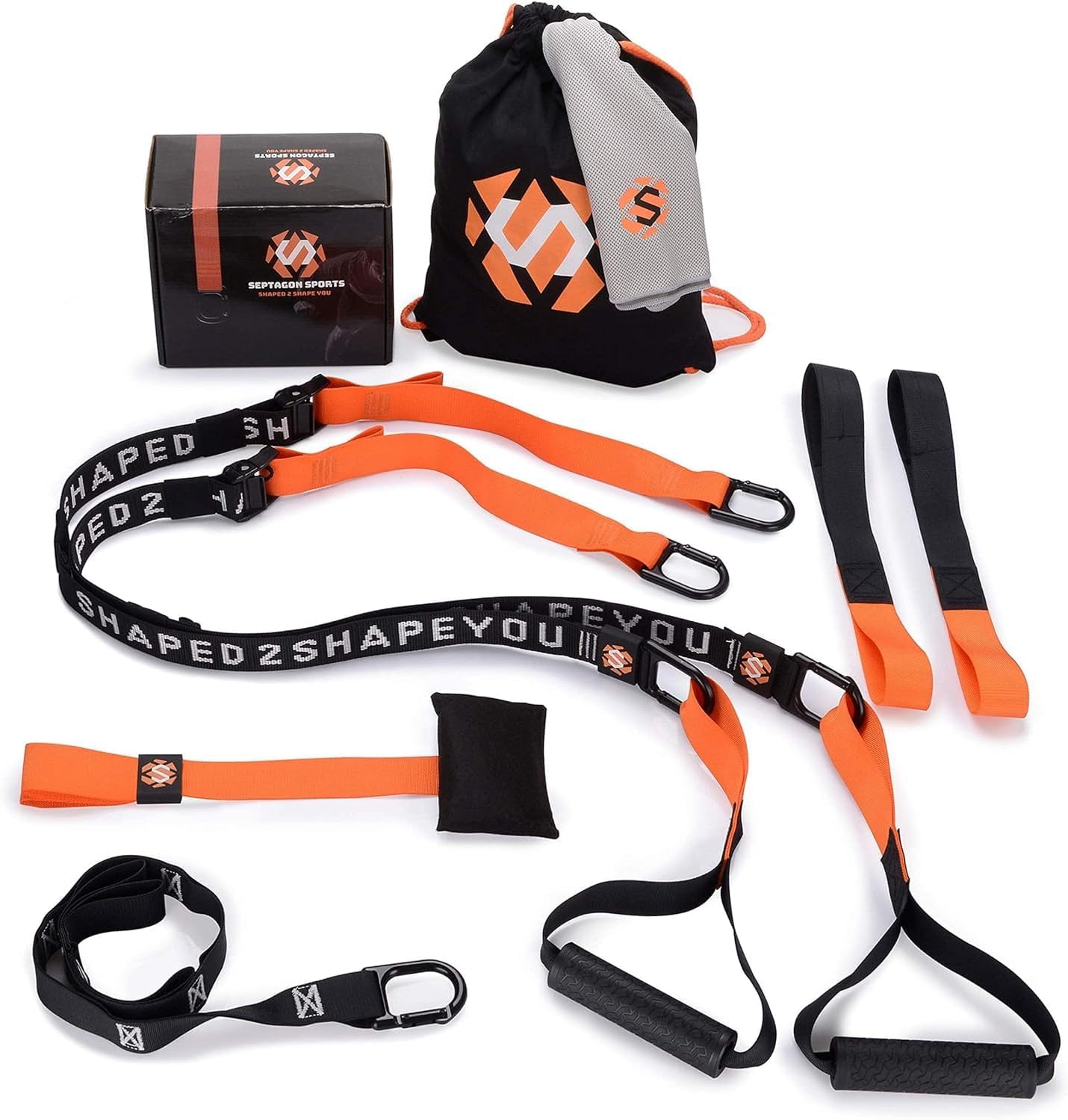 Sling Trainer Set V.2025