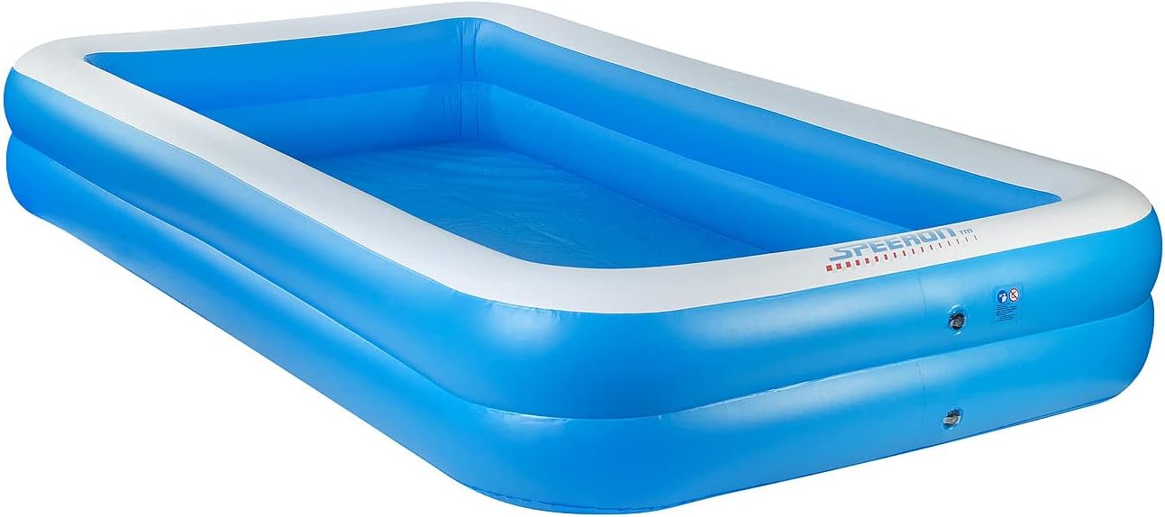 Jumbo-Planschbecken 305x183x51 cm, 305x183x51 cm