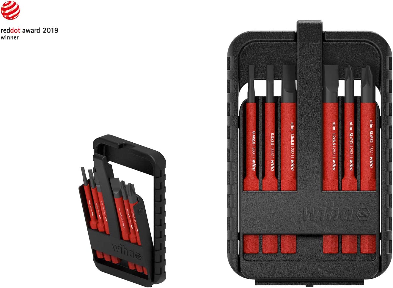 Bit-Satz slimBit electric, TORX Plus, Torx Plus, 6tlg.