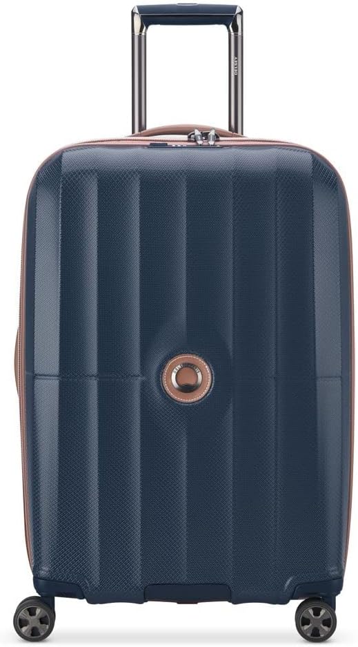 Koffer Carrousel (67 cm, L), M Bleu Marine
