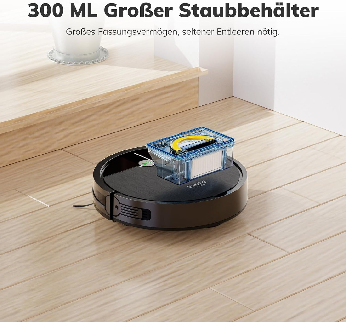 Saugroboter E3