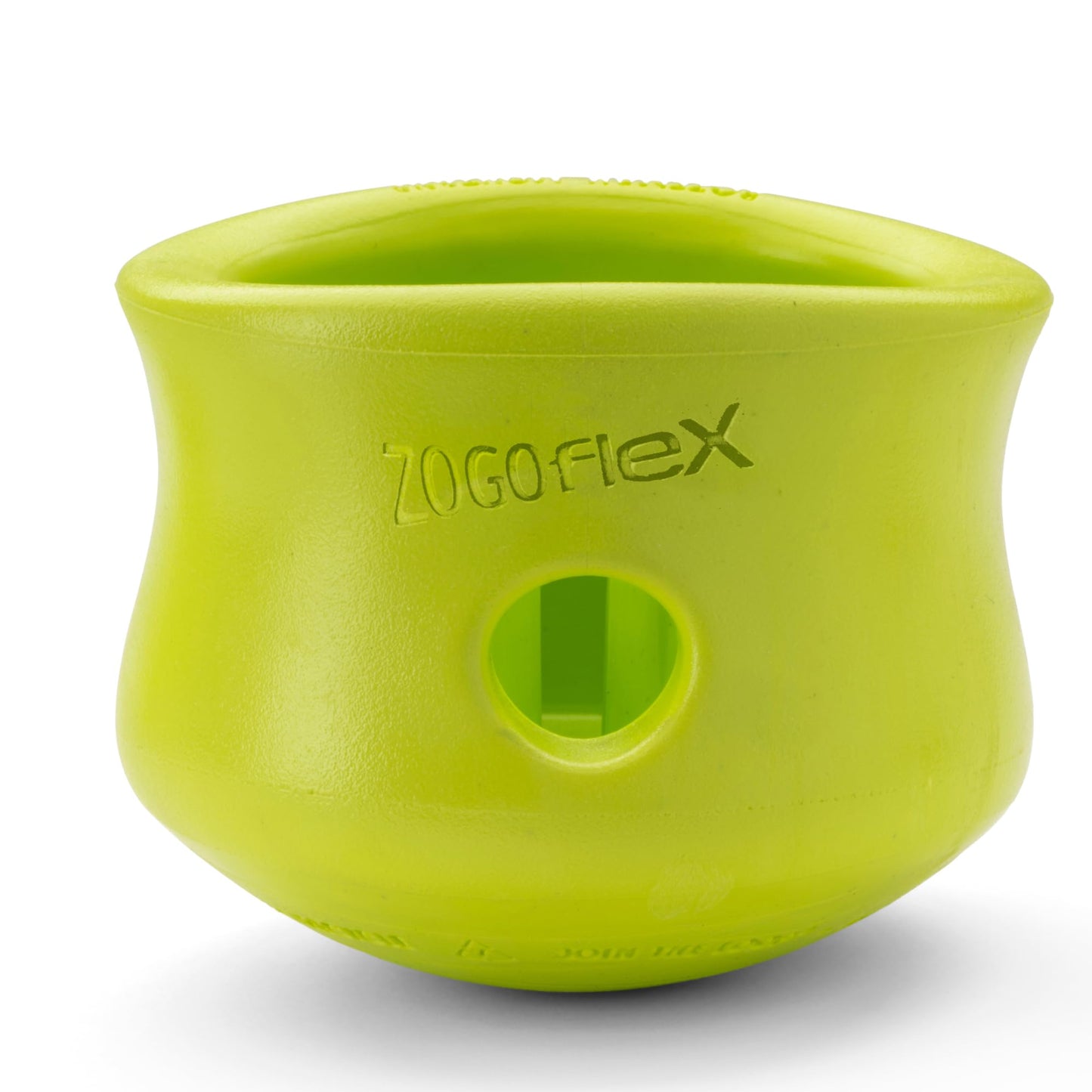 Zogoflex Toppl Leckerli Hundespielzeug, X Large Oma Smith