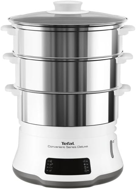 Convenient Steamer Deluxe, CONVENIENT SERIES DELUXE