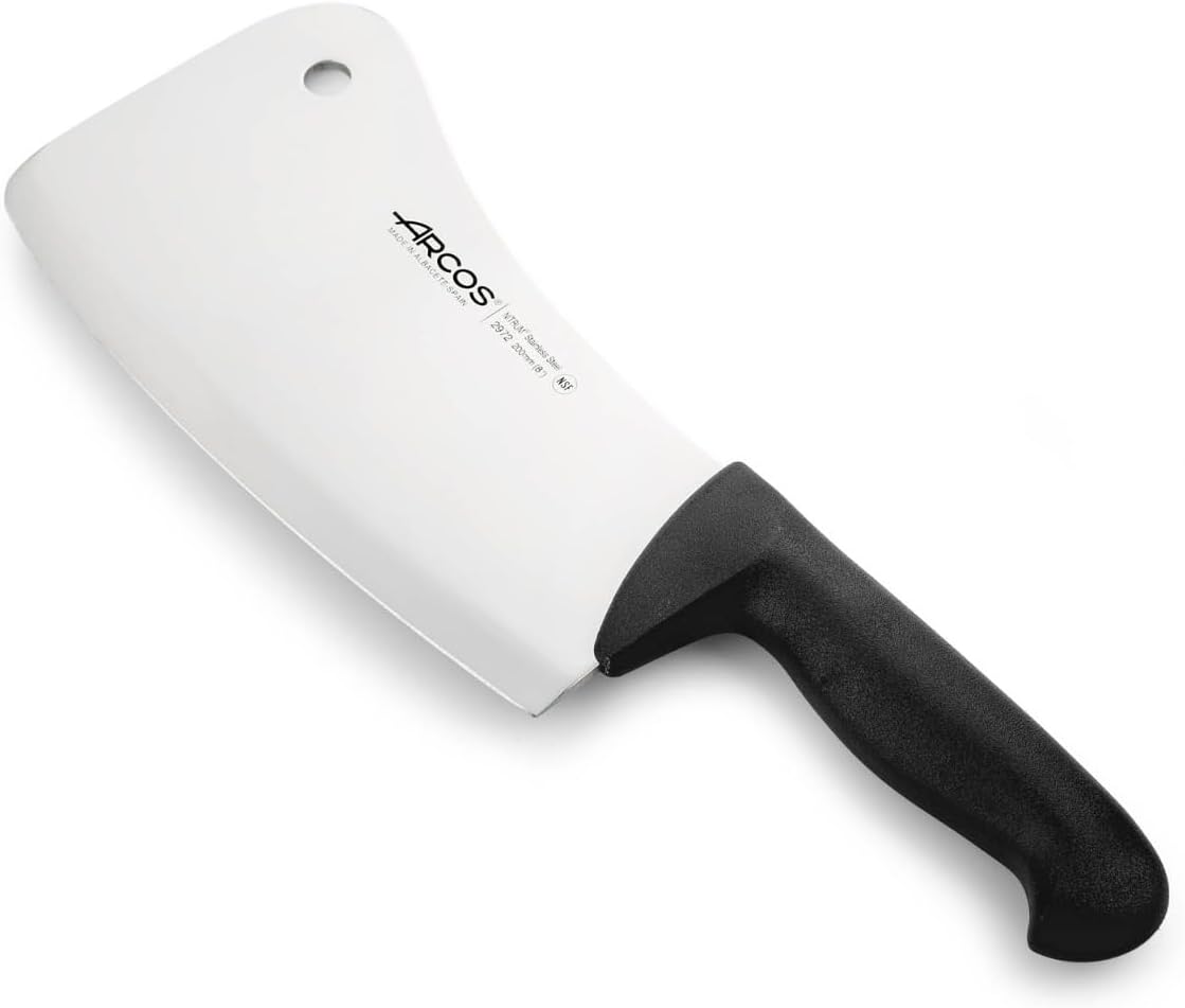297225 Hackmesser 2900 Serie, Schwarz