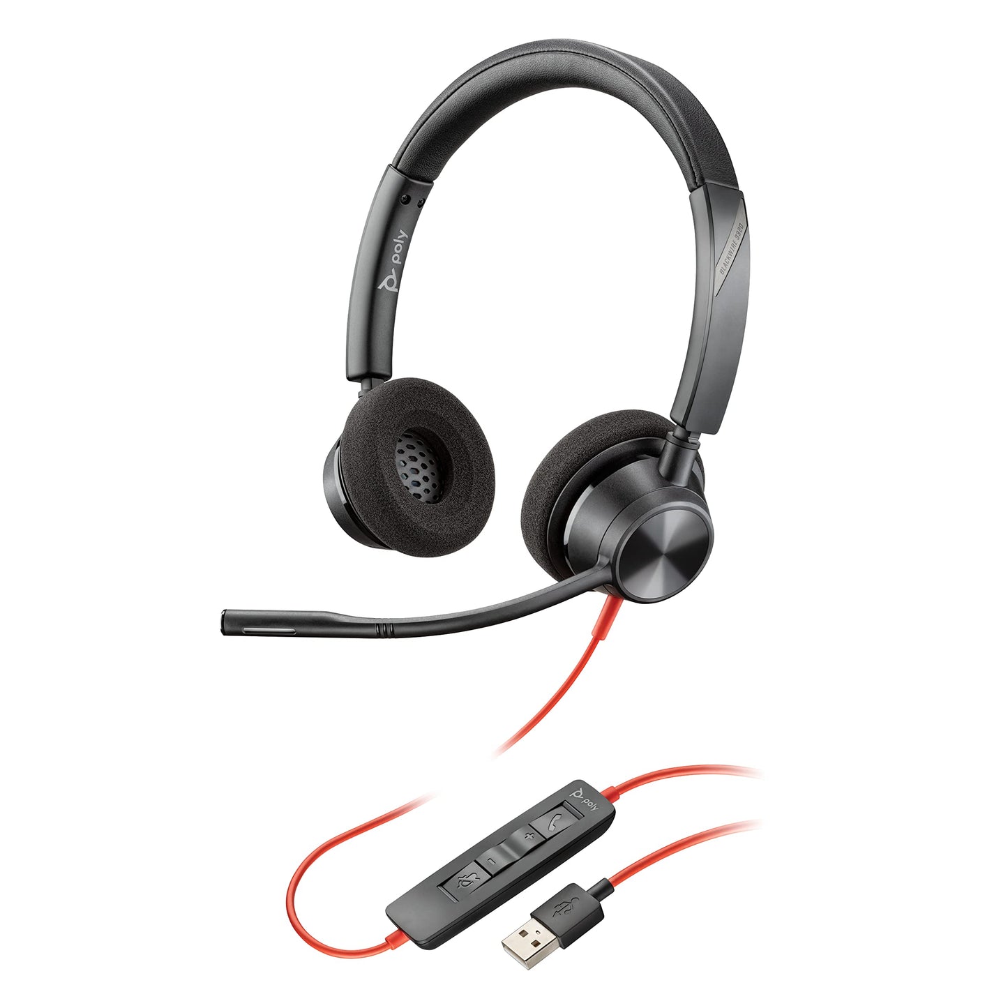 Blackwire 3320, Headset