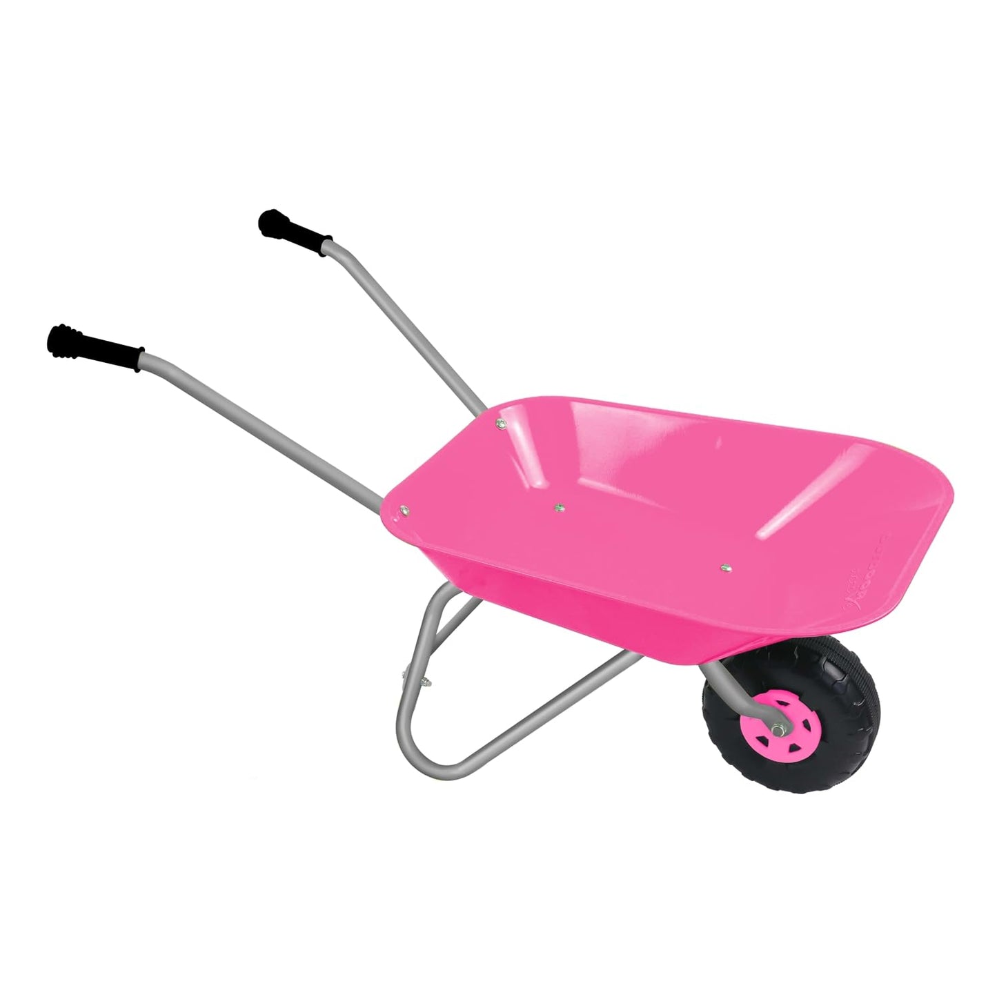 Metallschubkarre für Kinder