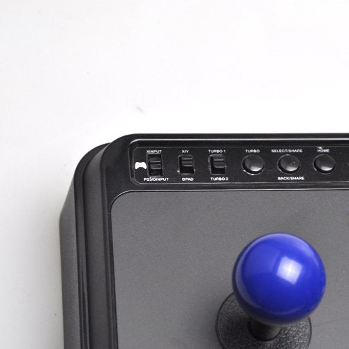 F300 Arcade Fight Stick Joystick für Konsolen und PC, Joystick