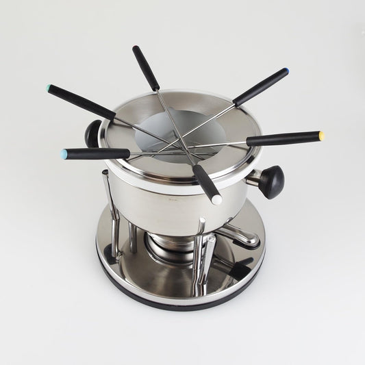 10-teiliges Fondue-Set für 6 Personen