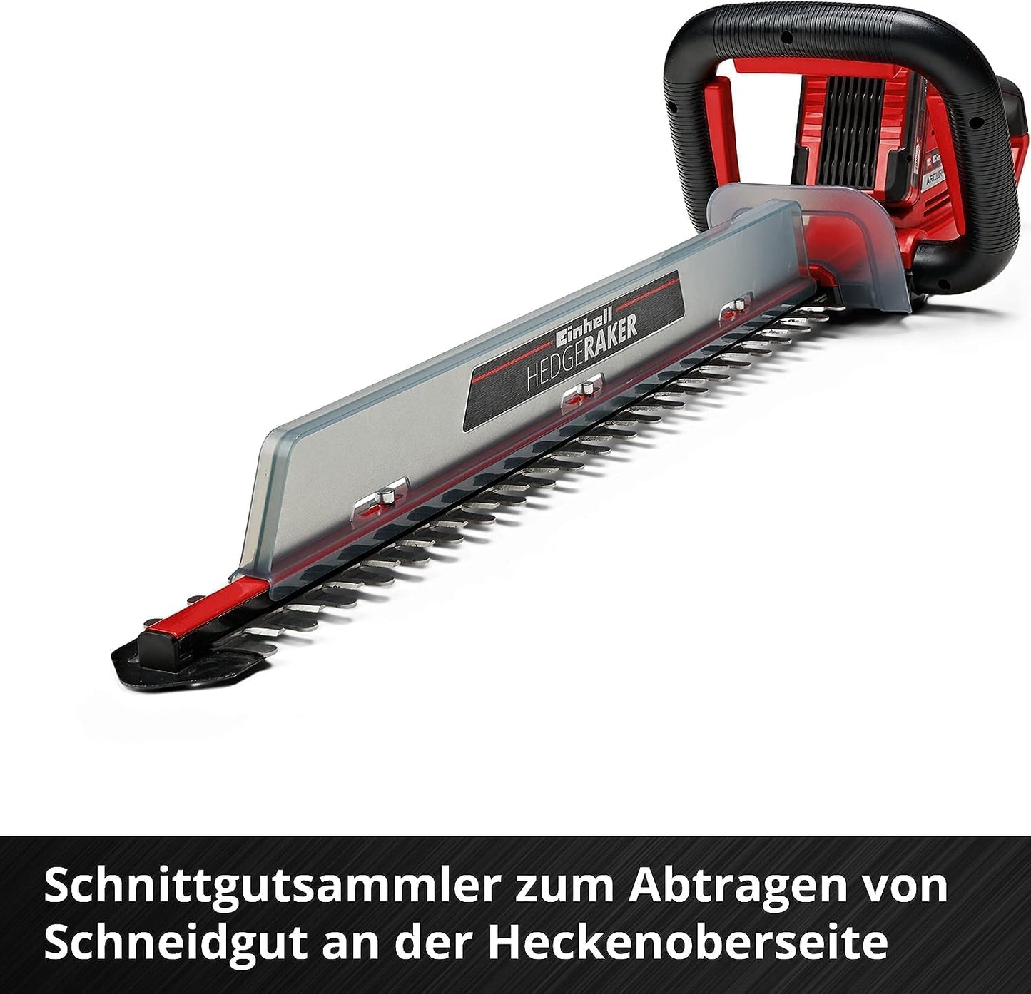 Akku-Heckenschere Arcurra