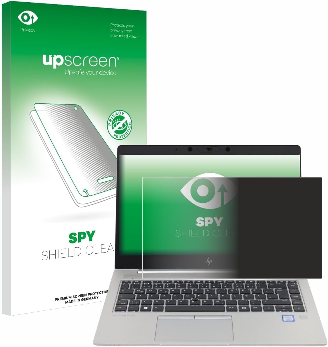 Anti-Spy Blickschutzfolie für HP EliteBook 840 G5