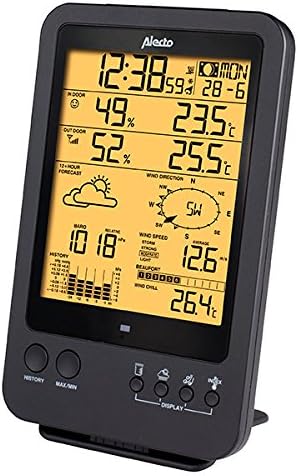 Funk-Wetterstation WS-4700