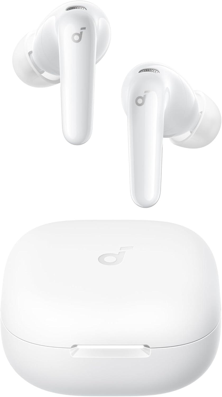 P31i Noise Cancelling Kopfhörer, Weiß