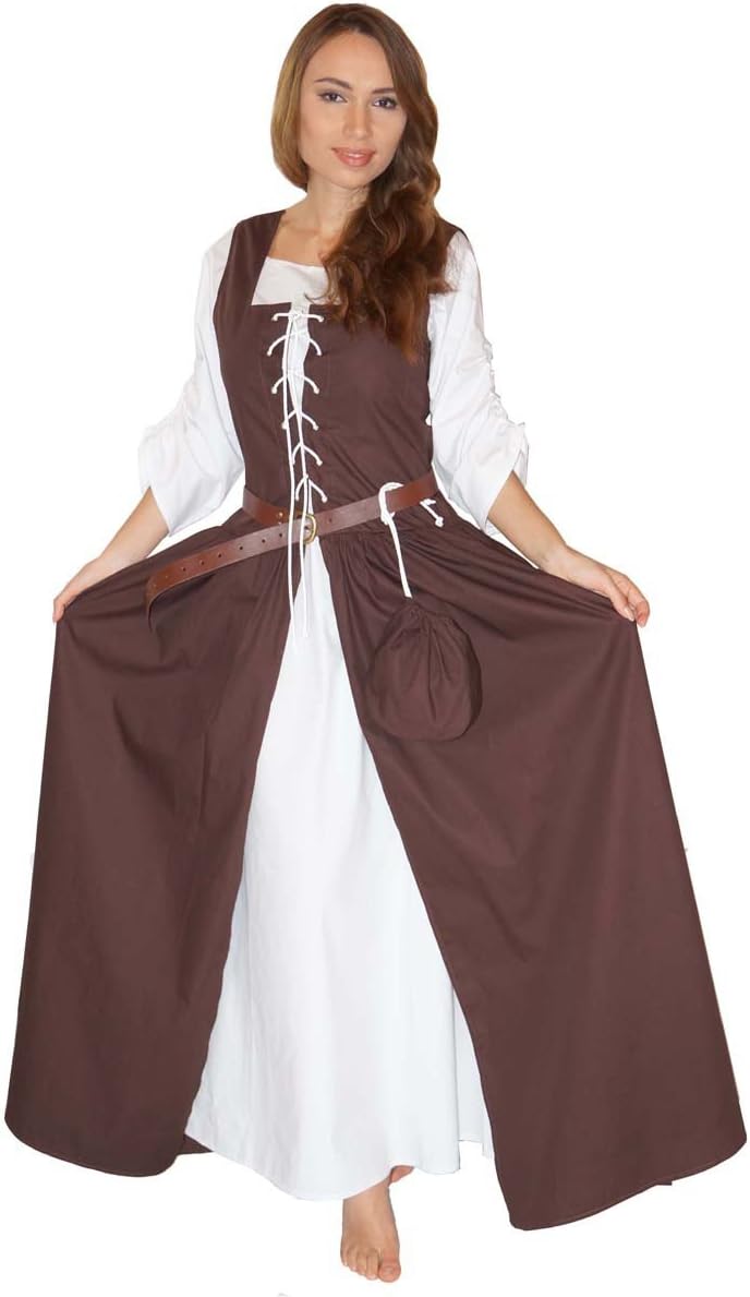 Mittelalter Kostüm Magd, S