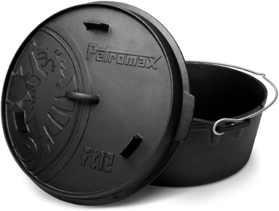 Feuertopf Dutch Oven, 10,8 Liter