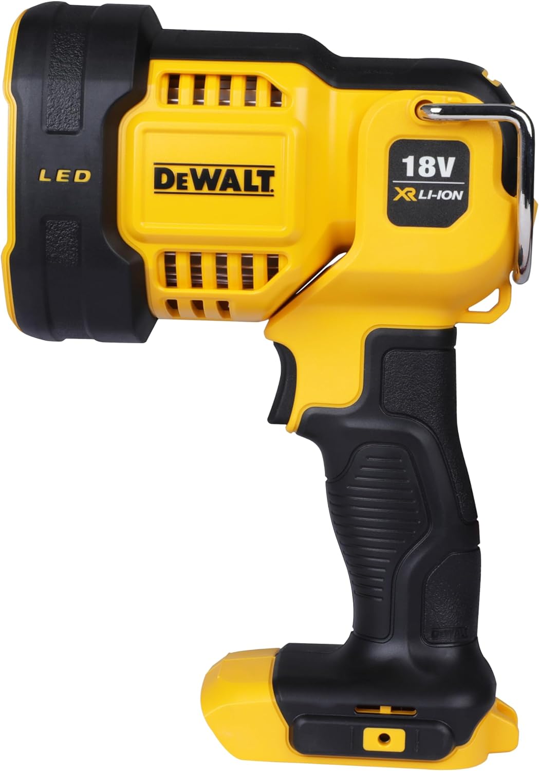 ‎DCL043-XJ, Kabelloser LED-Strahler (nur Gehäuse)