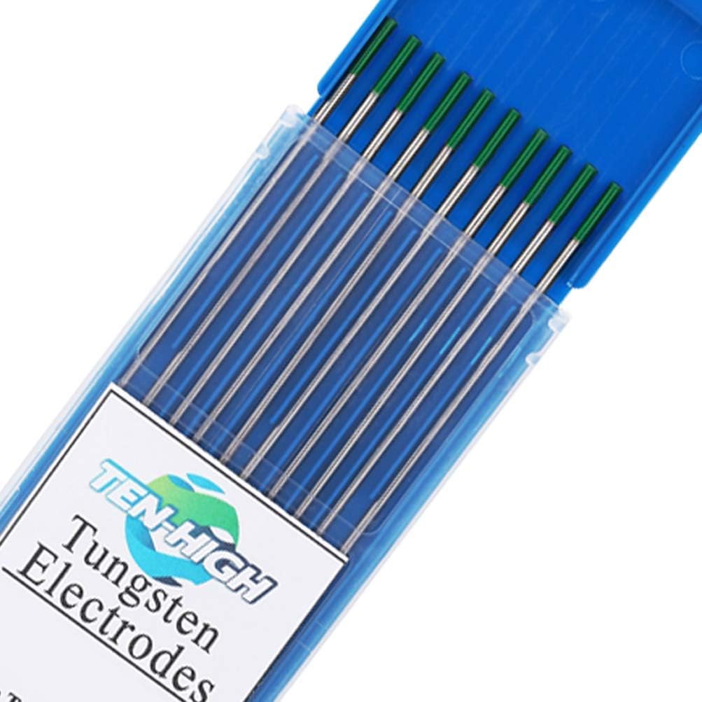 Wolfram-Elektroden für WIG-Schweissen, 10 Stück, 1,6 x 150 mm