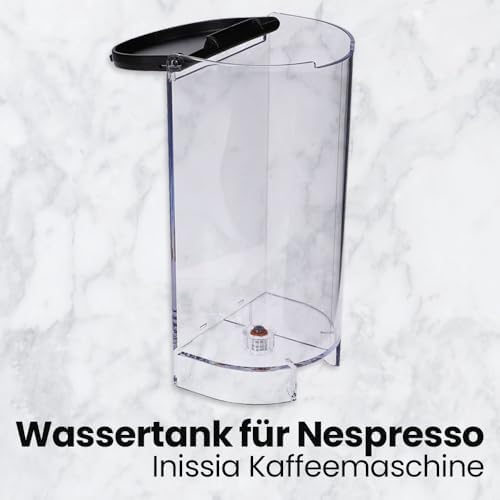 Ersatz-Wassertank für Nespresso Inissia