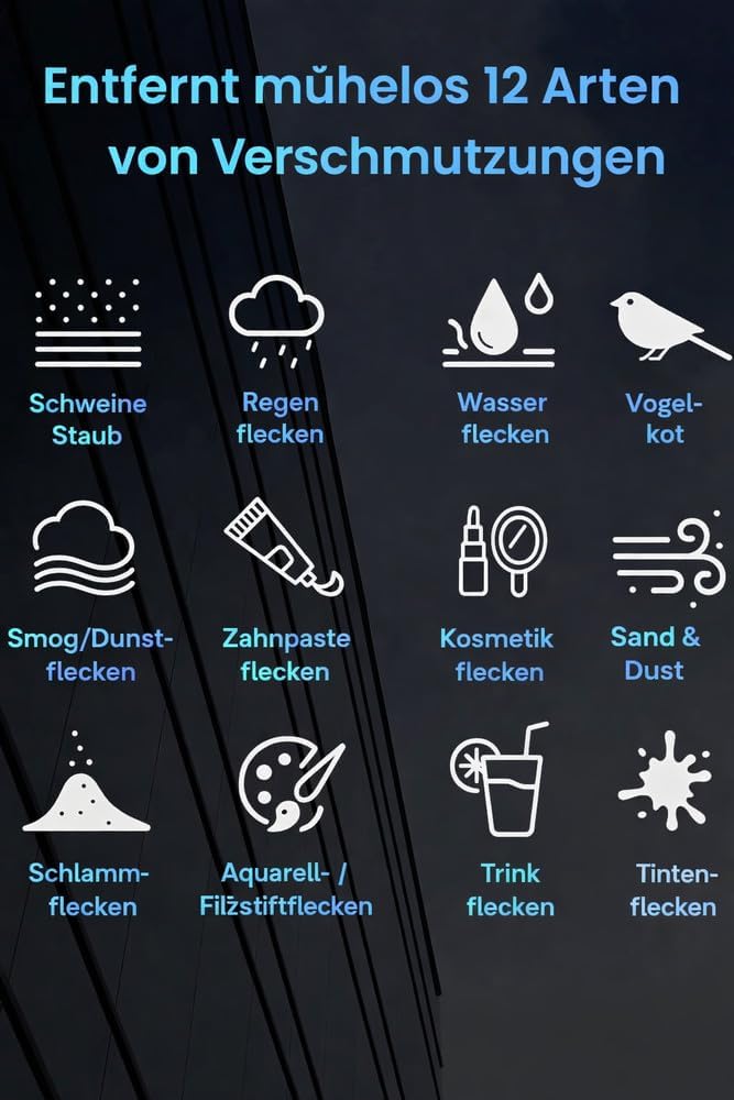 RoboClean Fensterputzroboter
