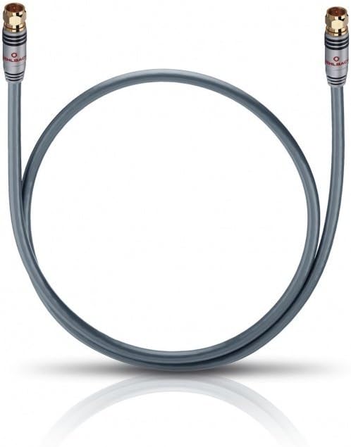 AK 4000 HD MK II 500 S Satellitenkabel, 5 Meter