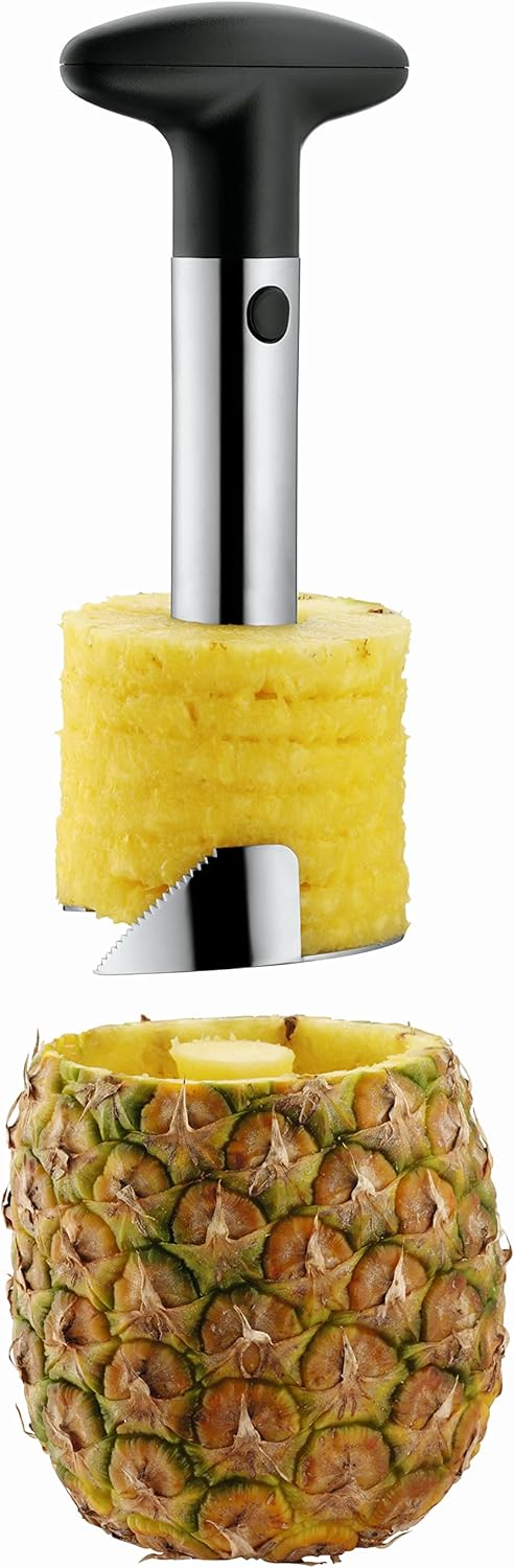Gourmet Ananasschneider, Single