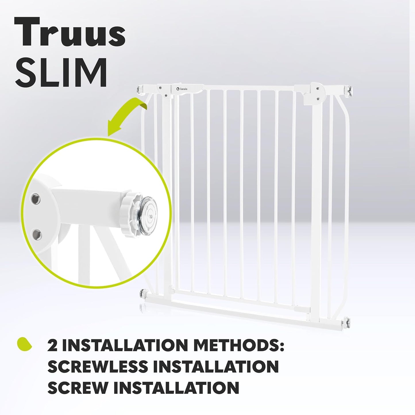 Truus Slim, Weiss