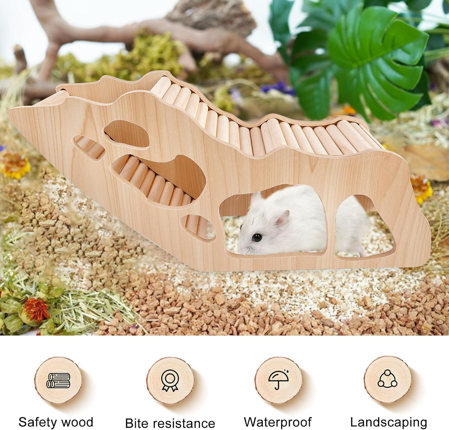 Hamster-Tunnel