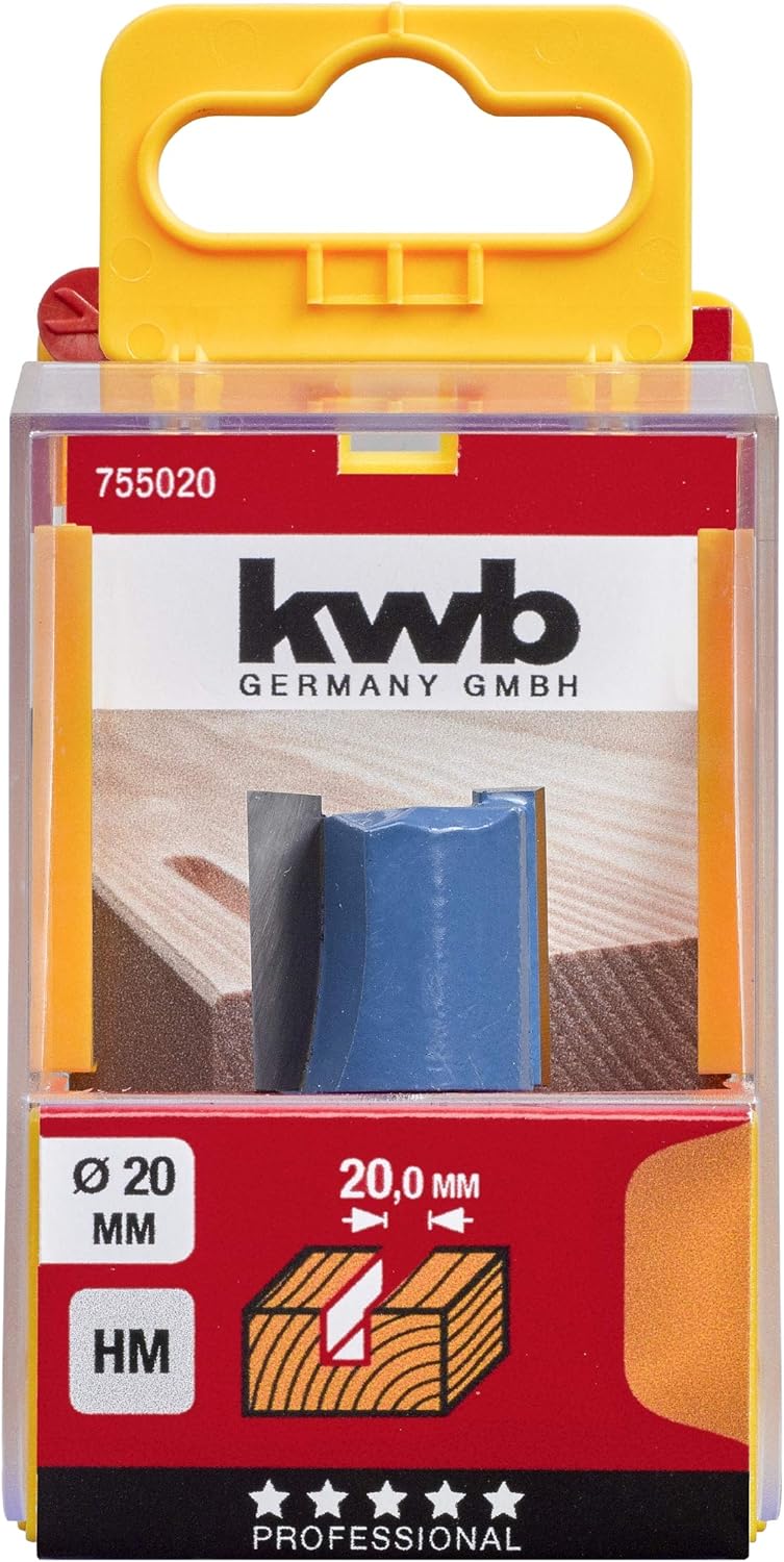 Hartmetall Nutfräser 20 mm, Ø 20 mm Hartmetall Nutfräser