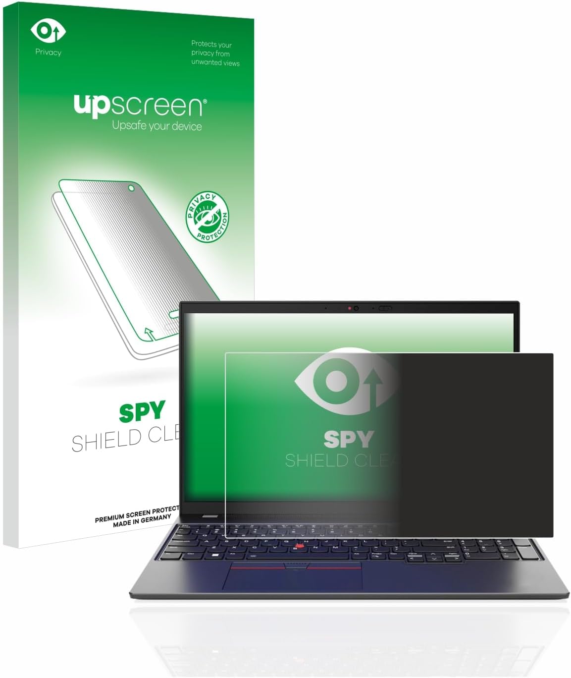Anti-Spy Displayschutzfolie für Lenovo ThinkPad L15 Gen 4