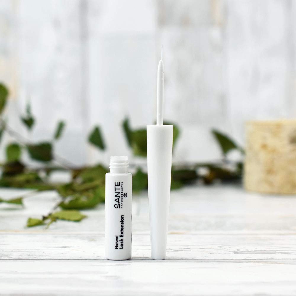 Natural Lash Extension Serum, transparent