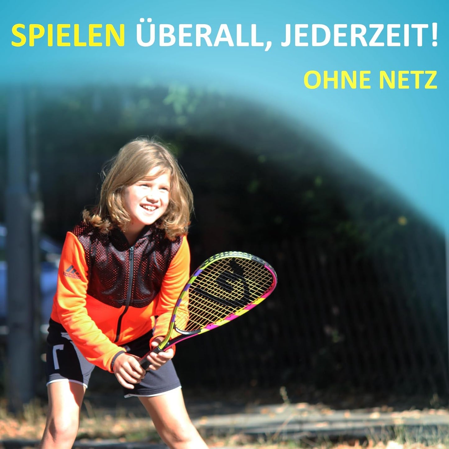 Junior Set S-JR, Grün Junior Set
