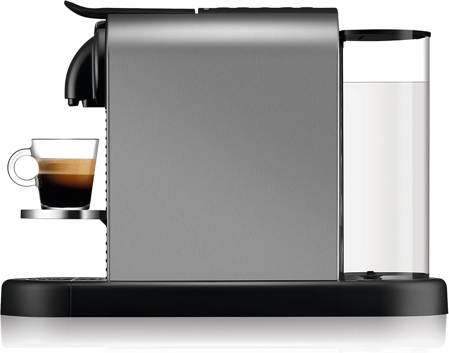 CitiZ Platinum Kapselkaffeemaschine, Citiz