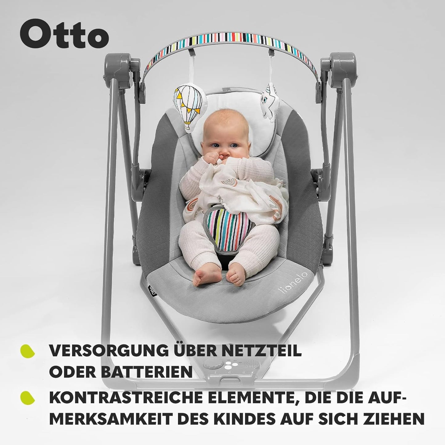 Otto, Grau