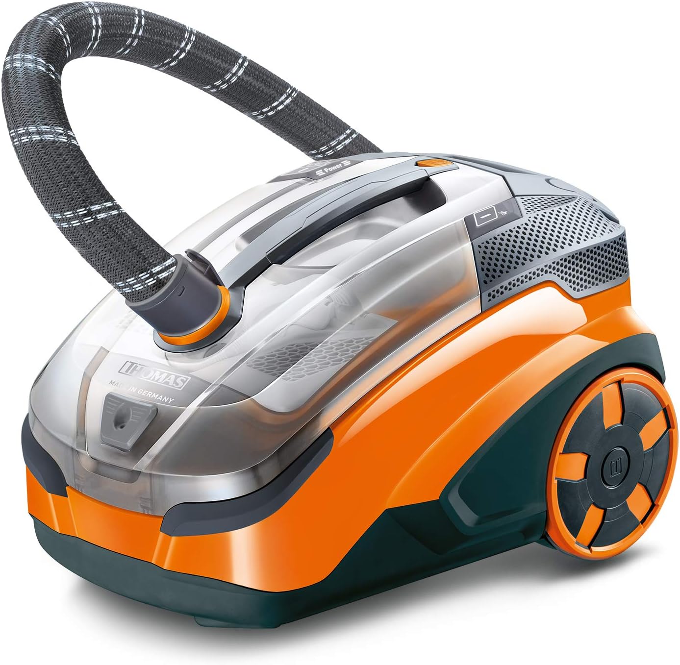 Aqua+ PET & Family Parquet PRO Staub- und Waschsauger