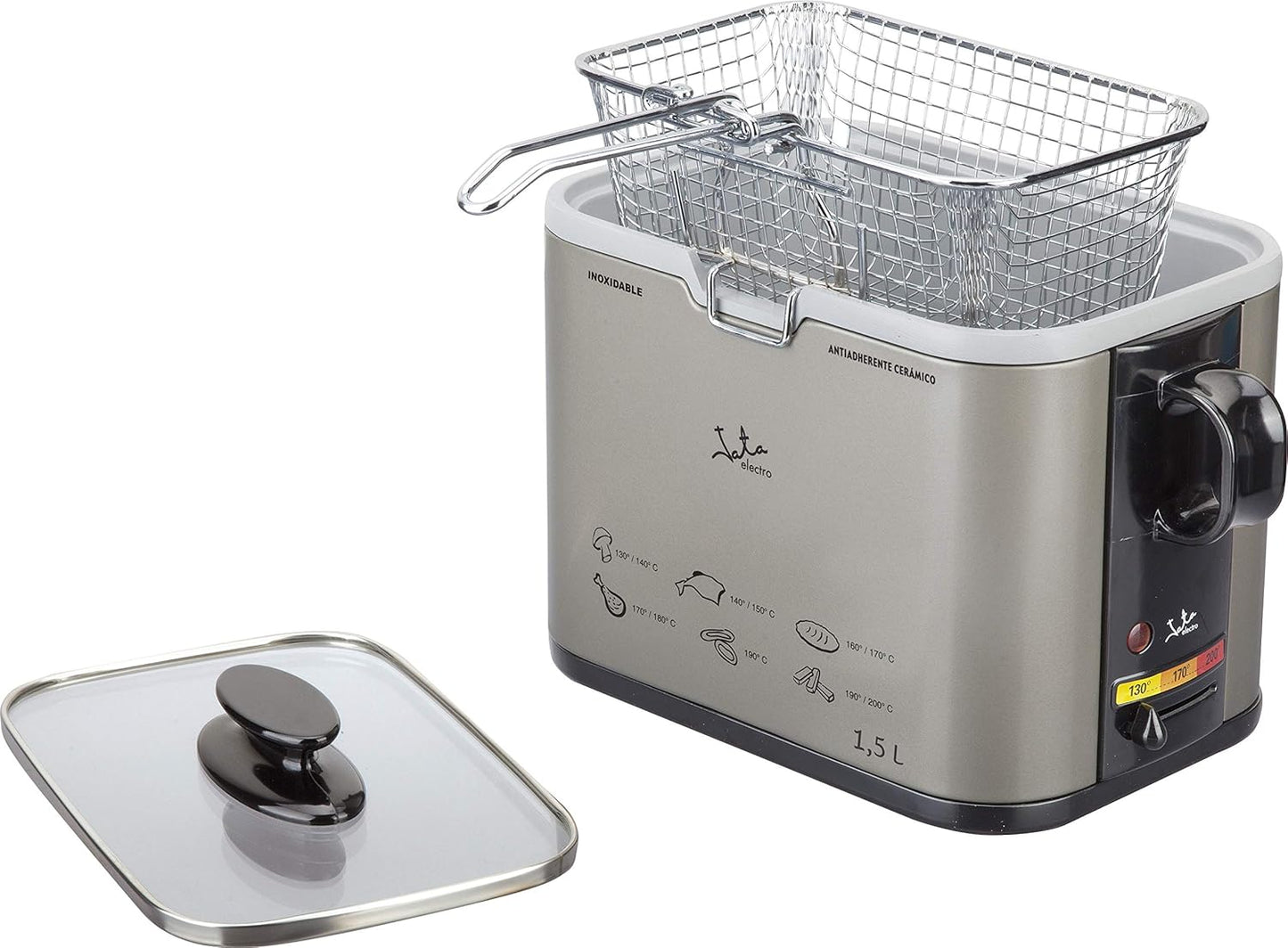 Fritteuse FR326E