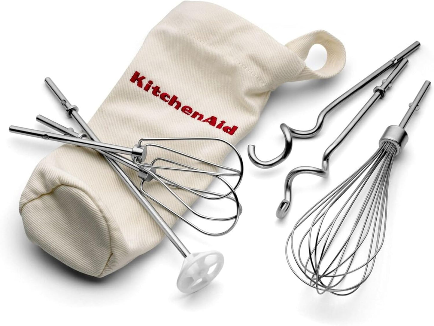 5khm9212 Handmixer, Empire Rot