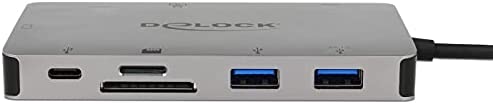 USB-C Dockingsstation 4K, Dockingstation